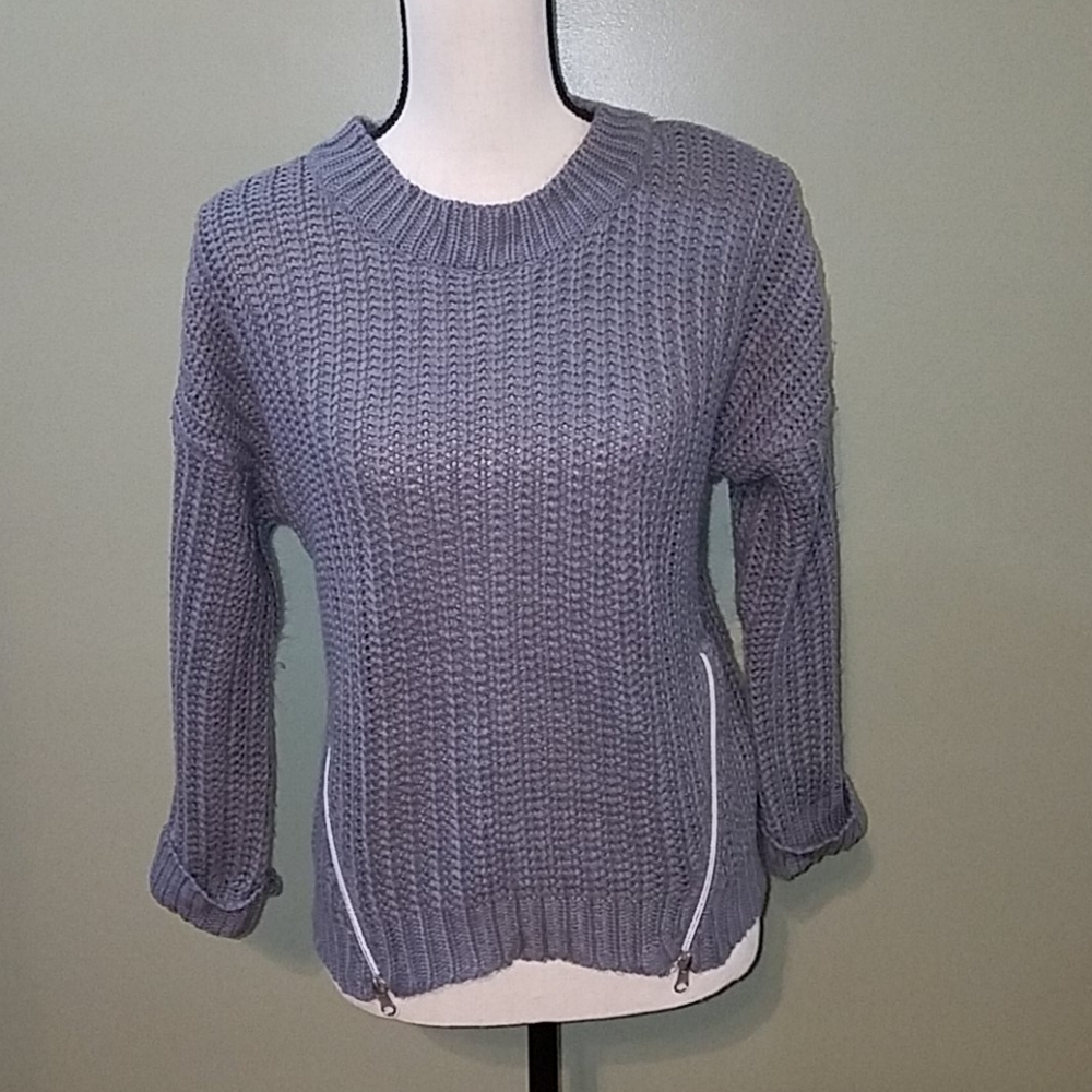 💟Derek Heart knitted sweater💟